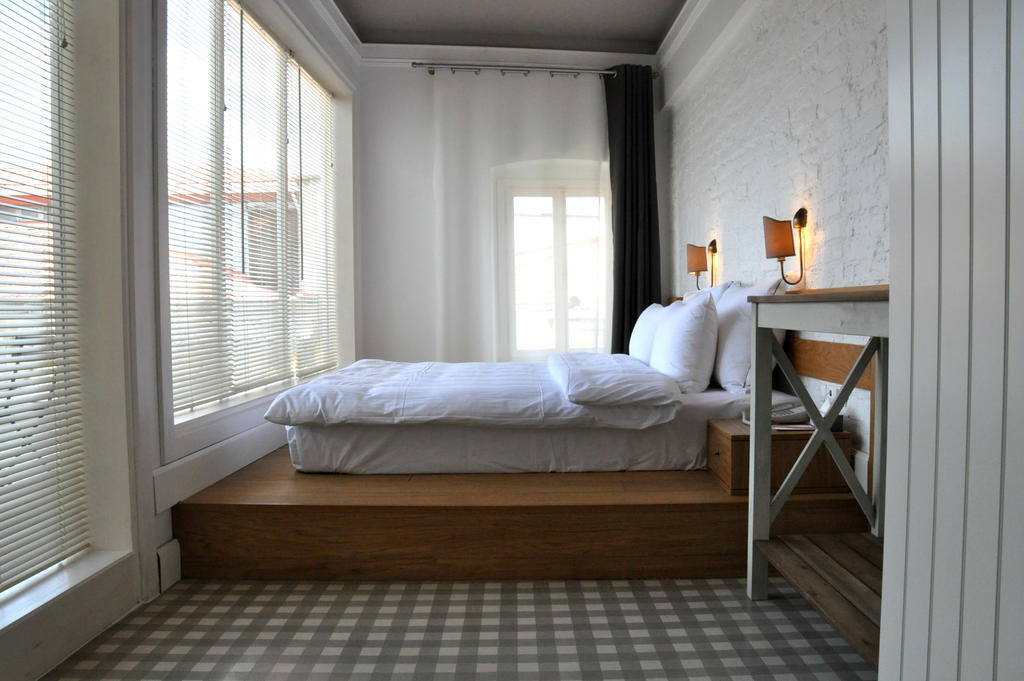 Odda Apart Cukurcuma Otel İstanbul Oda fotoğraf