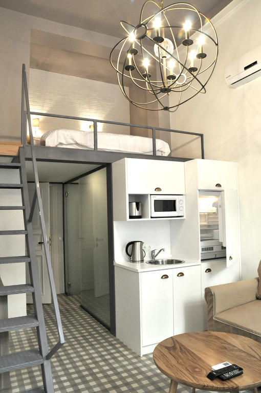 Odda Apart Cukurcuma Otel İstanbul Dış mekan fotoğraf