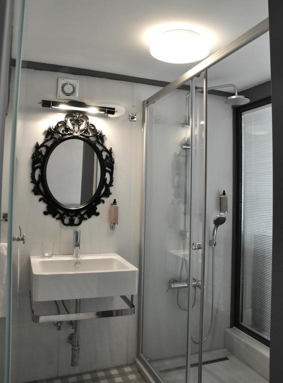 Odda Apart Cukurcuma Otel İstanbul Oda fotoğraf