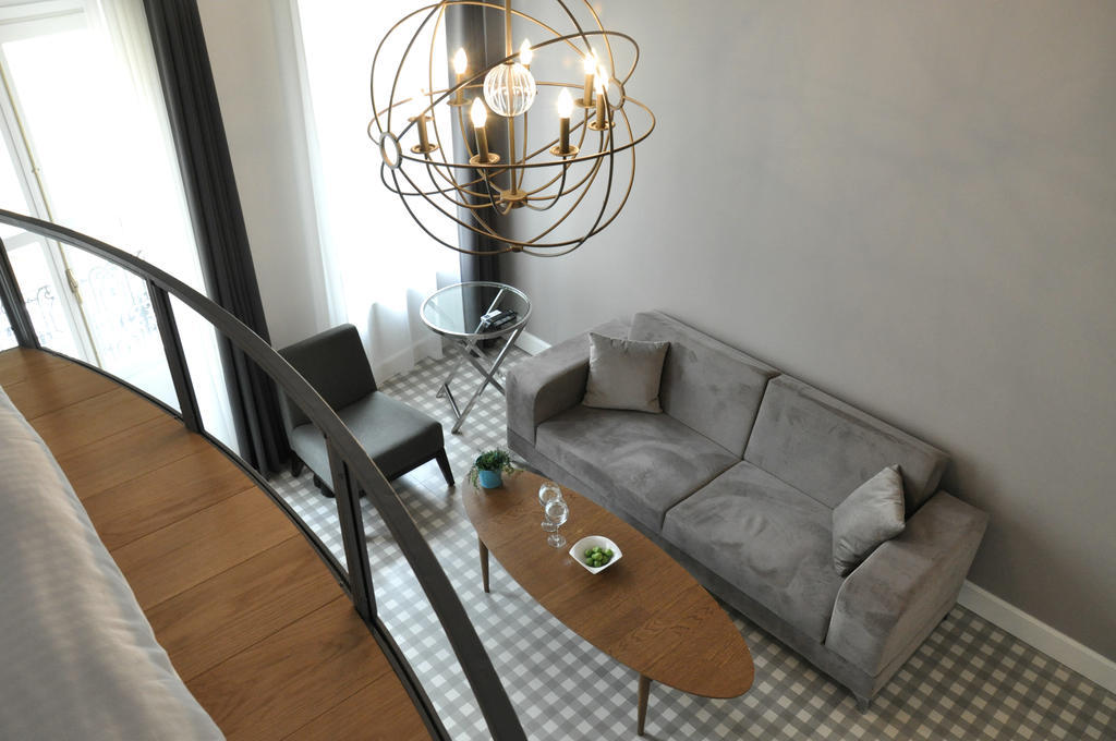 Odda Apart Cukurcuma Otel İstanbul Oda fotoğraf