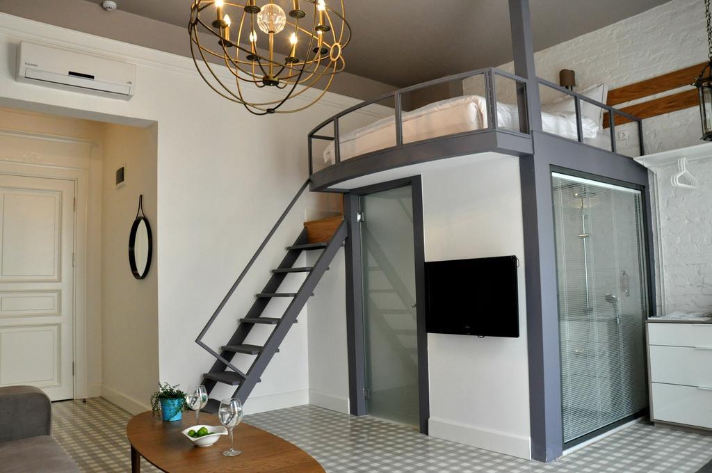 Odda Apart Cukurcuma Otel İstanbul Dış mekan fotoğraf
