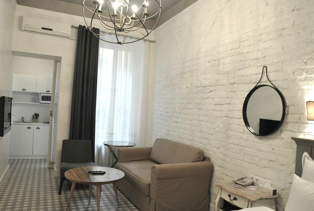 Odda Apart Cukurcuma Otel İstanbul Dış mekan fotoğraf