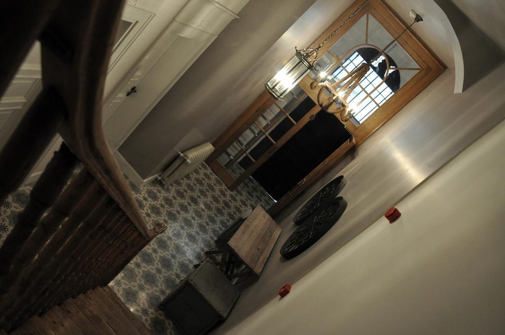 Odda Apart Cukurcuma Otel İstanbul Dış mekan fotoğraf